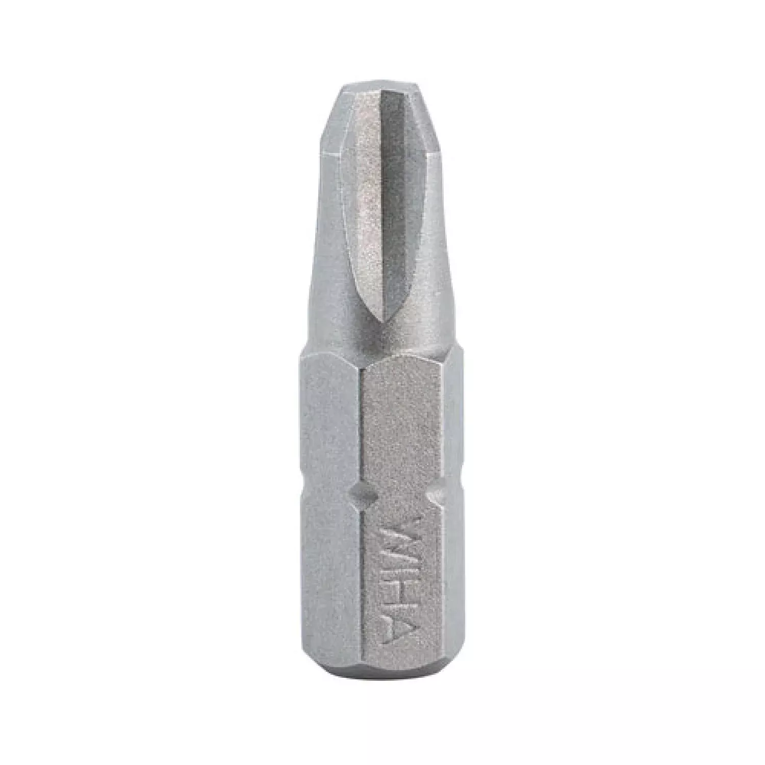 Wiha Tools 71103 #3 x 25mm Phillips Insert Bit, 10 Pack