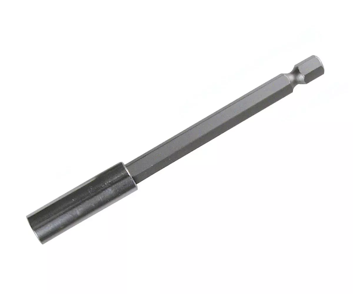 Wiha Tools 71139 Magnetic 1/4" Bit Holder 4 Inch OAL
