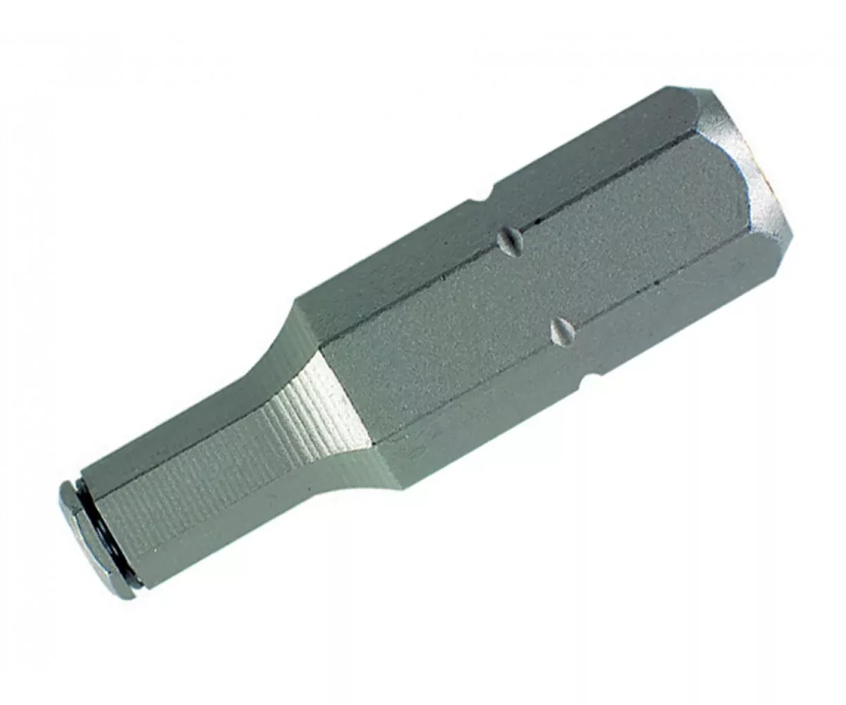 Wiha Tools 71304 MagicRing Screw Holding Metric Hex Insert Bit, 3.0 mm x 25 mm