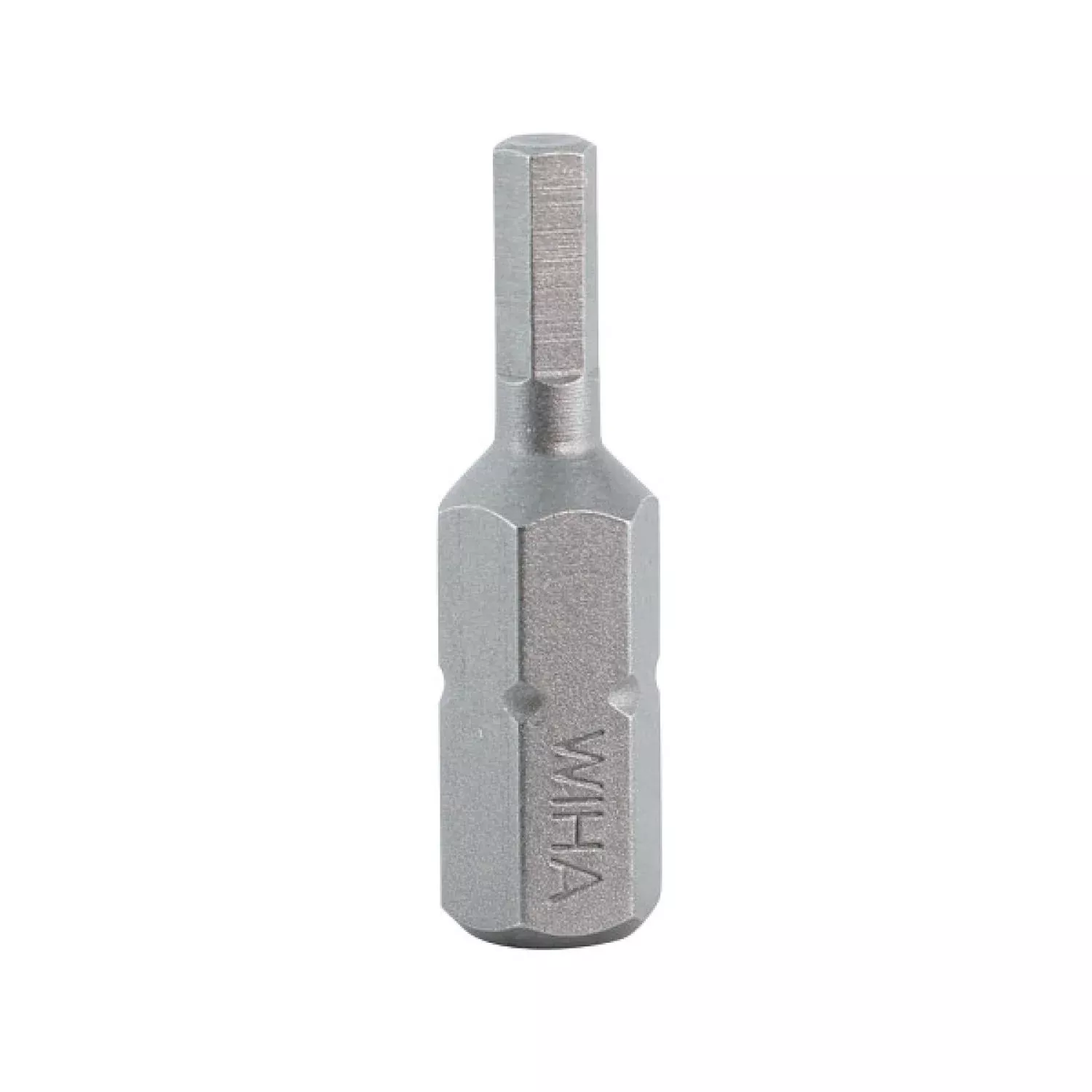 Wiha Tools 71309 Hex Metric Insert Bits, 3.0 mm x 25 mm, 10 Pk.