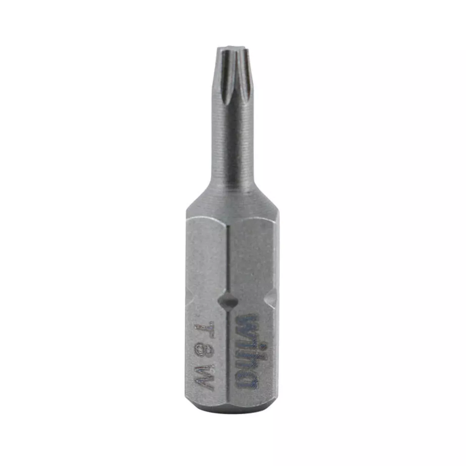 Wiha Tools 71538 T8 x 38mm TORX Align Insert Bit, 10 Pack