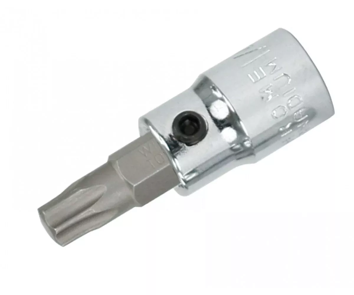 Wiha Tools 71662 IP7 TORX Plus Bit Socket 1/4" Square Drive