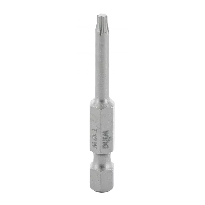 Wiha Tools 74724 TORX Align Power Bit, T10 x 50 mm, 10 Pk.