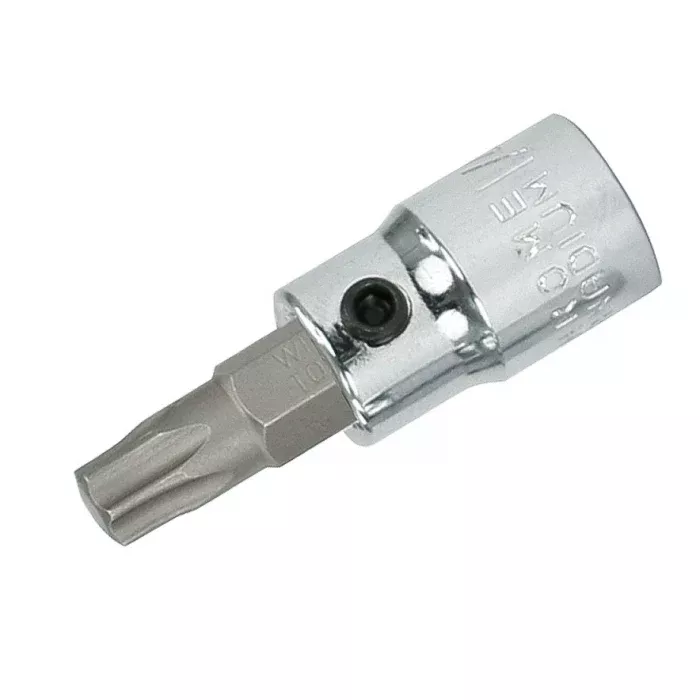 Wiha Tools 76333 T15s Security TORX 1/4" Drive Bit Socket
