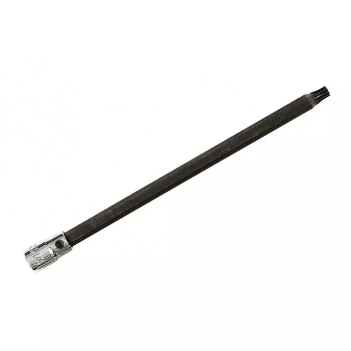 Wiha Tools 77164 T40 TORX 1/4" Drive Bit Socket 6" Long