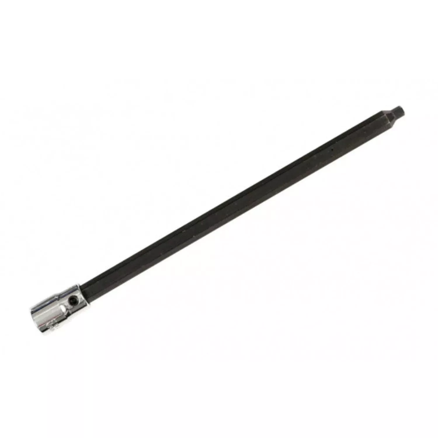 Wiha Tools 77192 5 Piece Hex Metric 1/4" Drive Bit Socket Rail Set
