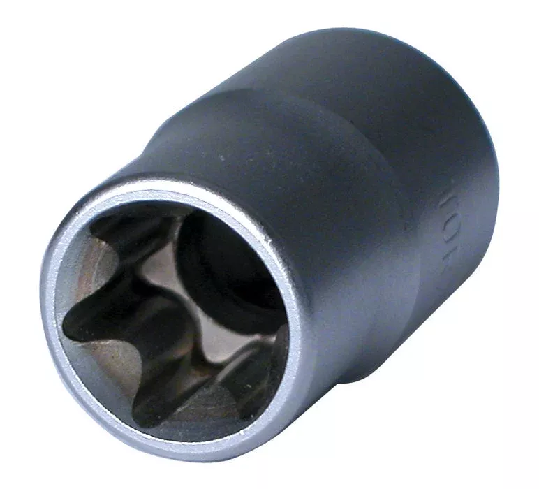 Wiha Tools 77353 E24 TORX 1/2" Drive External Socket