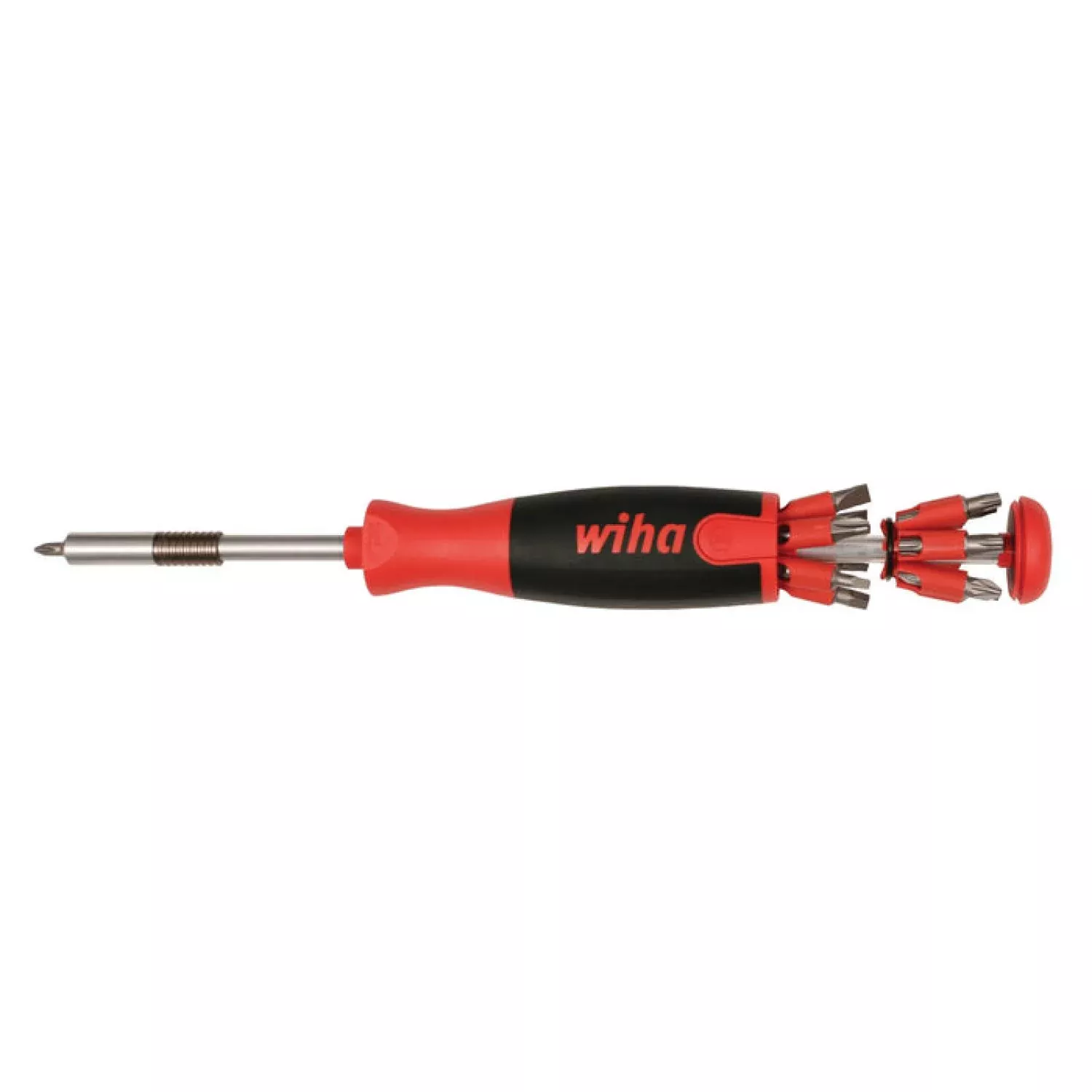 Wiha Tools 77798 26-in-1 Ultra Driver Multi Tool In Clamshell