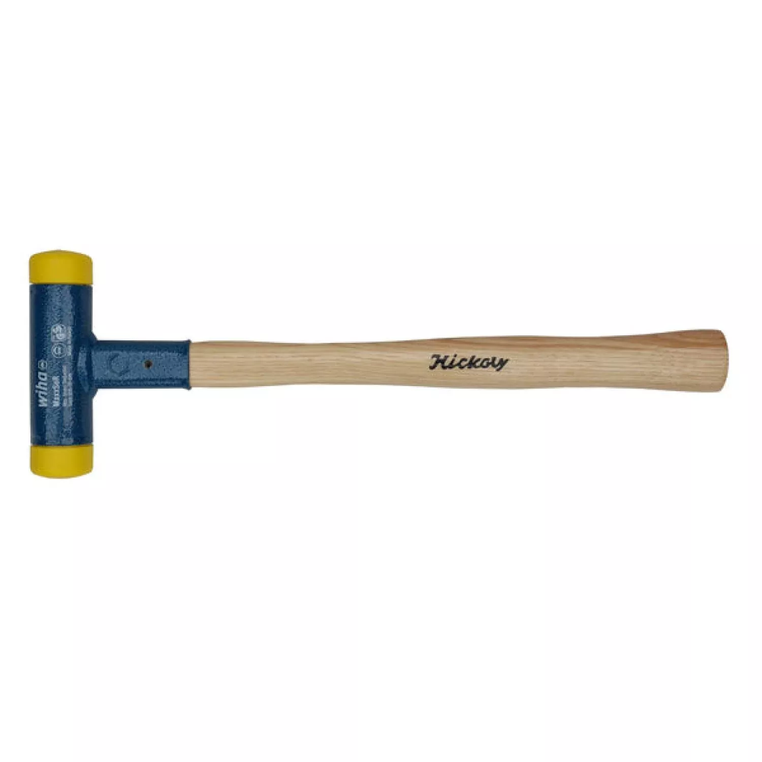 Wiha Tools 80035 20.4 oz Hickory Dead Blow Hammer