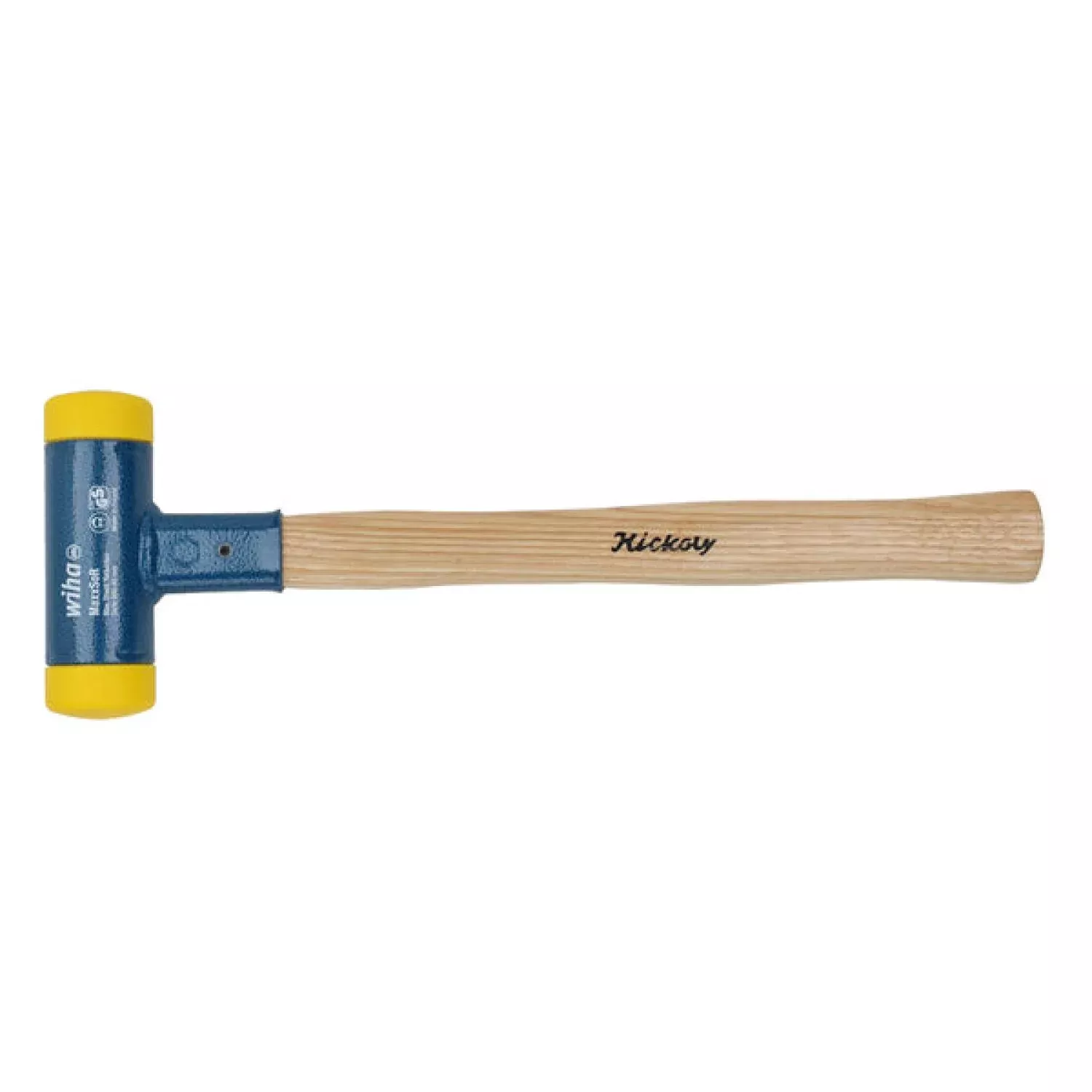 Wiha Tools 80040 Dead Blow Hammer 26 oz Hickory
