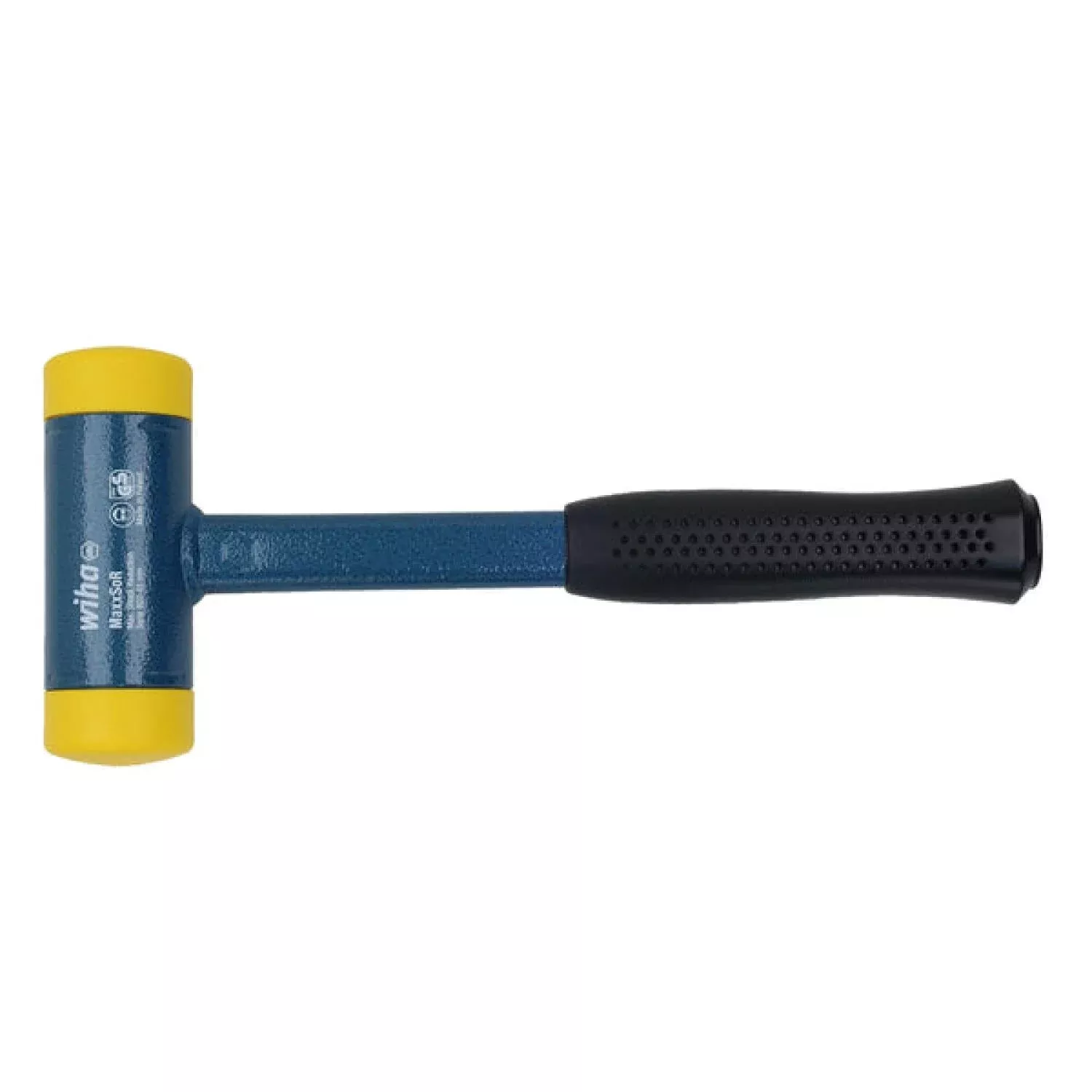 Wiha Tools 80245 1.8" Face x 37.3 oz Dead Blow Hammer