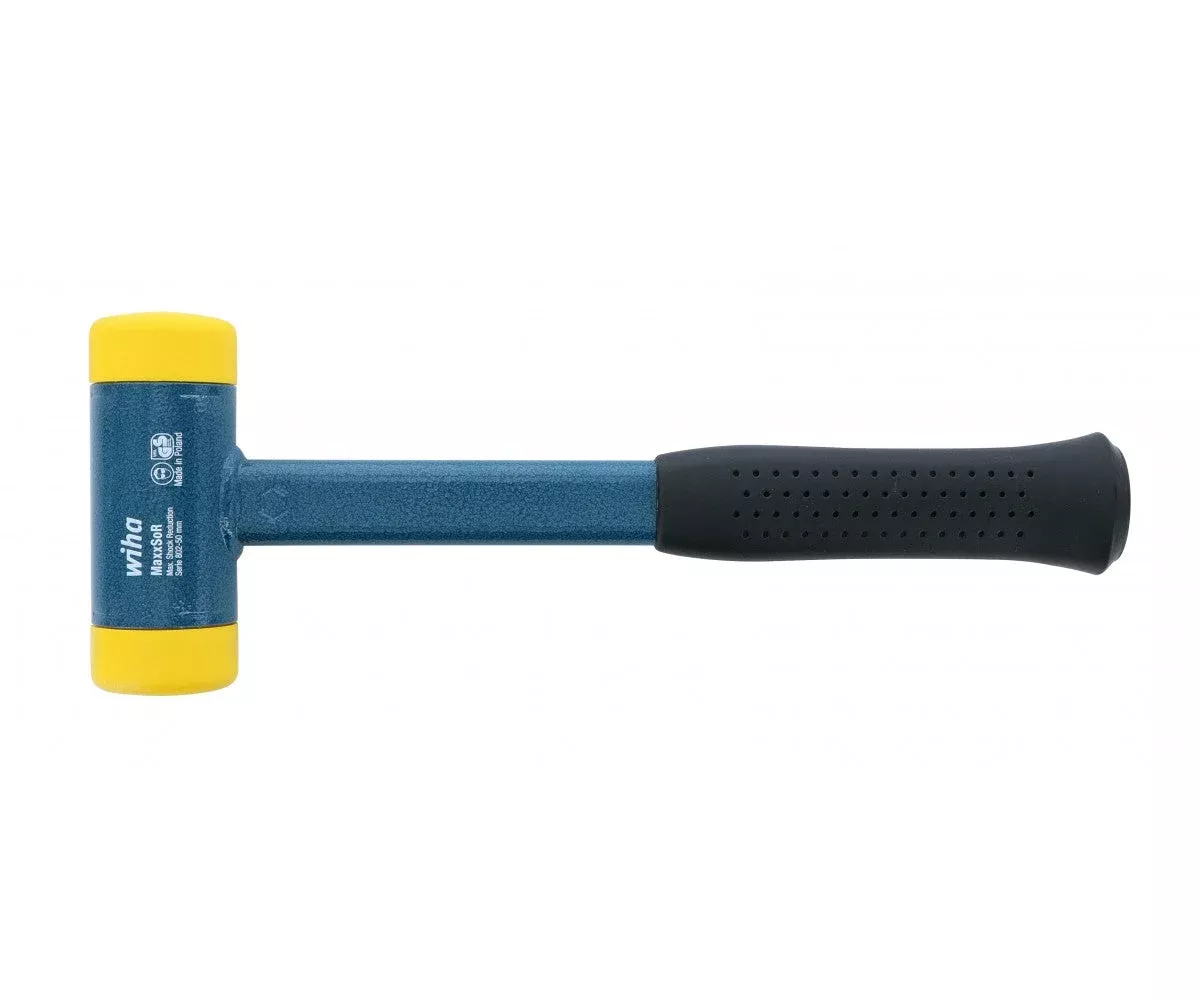 Wiha Tools 80250 2" Face x 49.4 oz Dead Blow Hammer