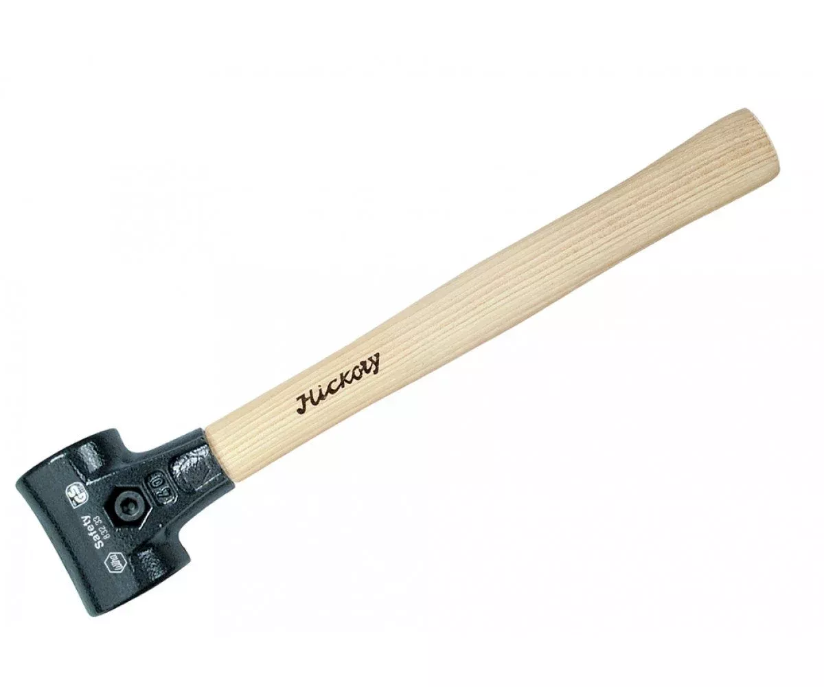 Wiha Tools 83223 2" Split Head Housing w/Hickory Handle