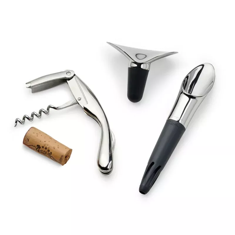 Wine and Bar 3-Piece Gift Set