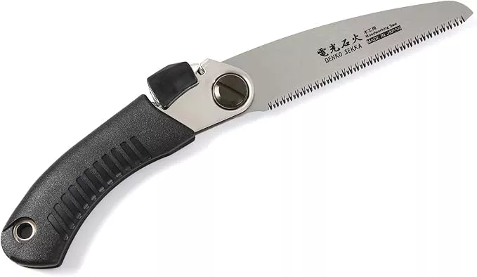 Woodworking Saw, Japanese Pull Saw for Woodworking and Wood Craftsmanship, Long Handle with Precision Blade and Cutting Power, Heavy Duty (Woodworking Saw)