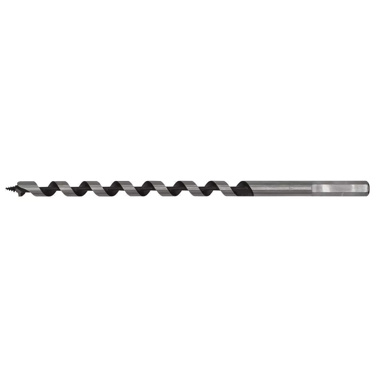 Worksafe by Sealey Auger Wood Drill Bit 10mm x 235mm