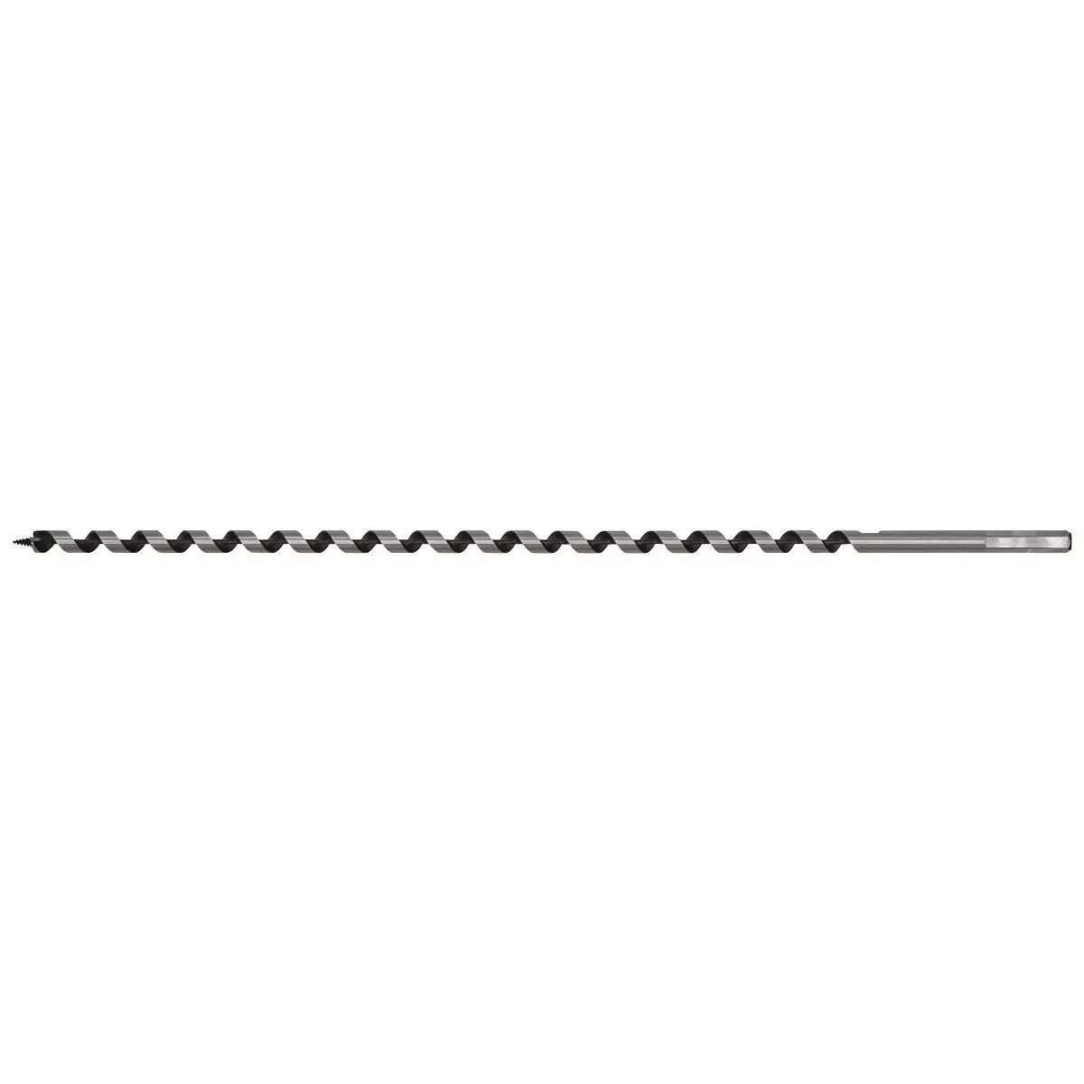Worksafe by Sealey Auger Wood Drill Bit 10mm x 460mm