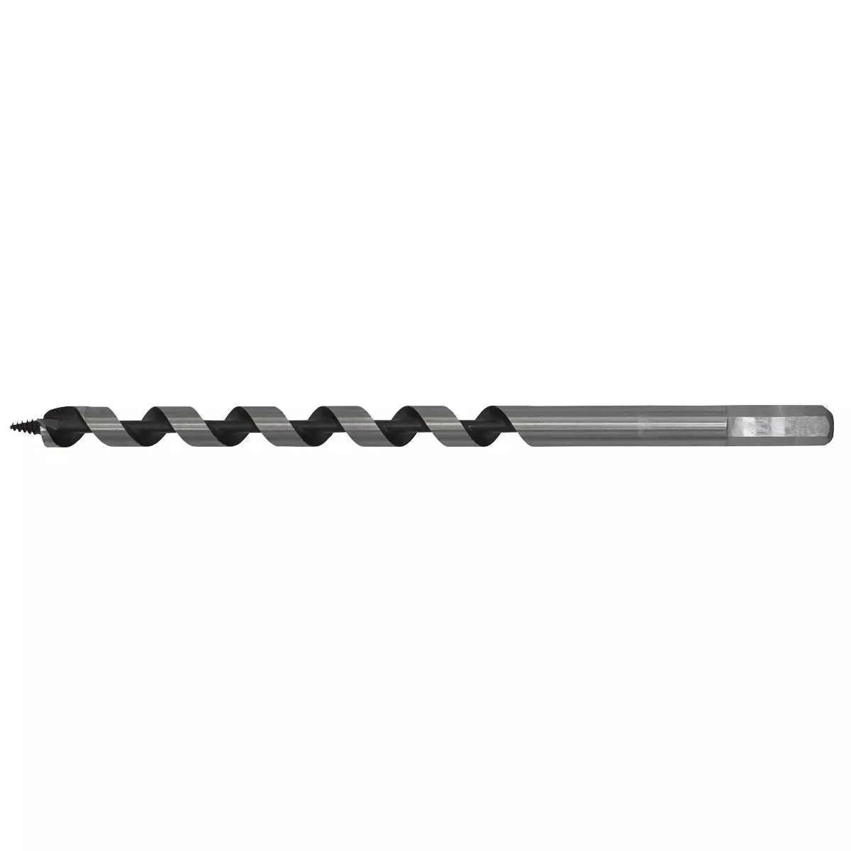 Worksafe by Sealey Auger Wood Drill Bit 12mm x 235mm