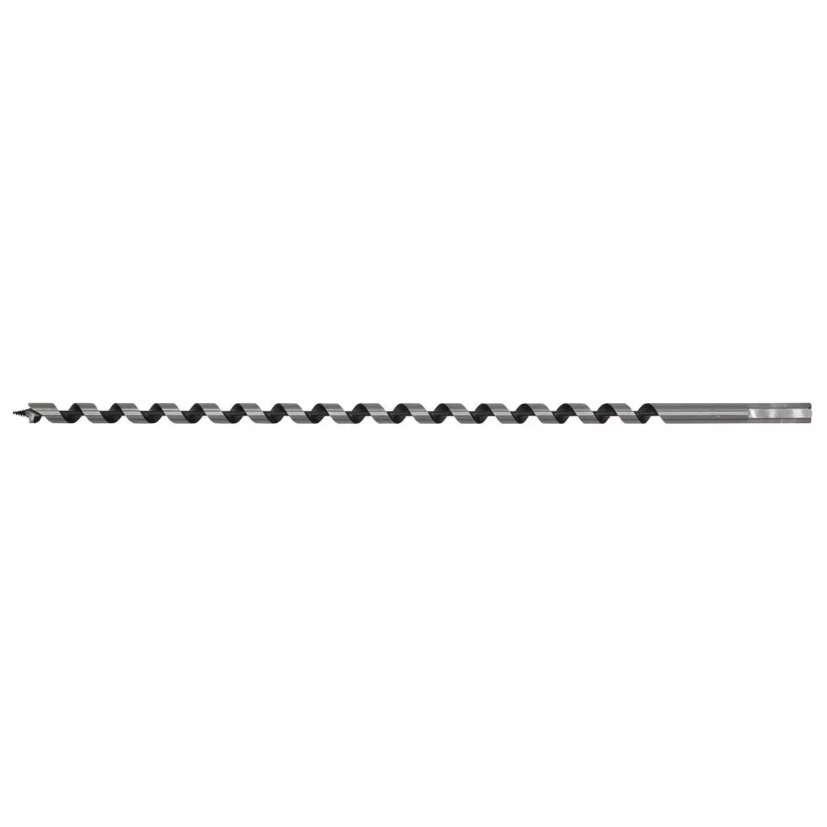 Worksafe by Sealey Auger Wood Drill Bit 12mm x 460mm