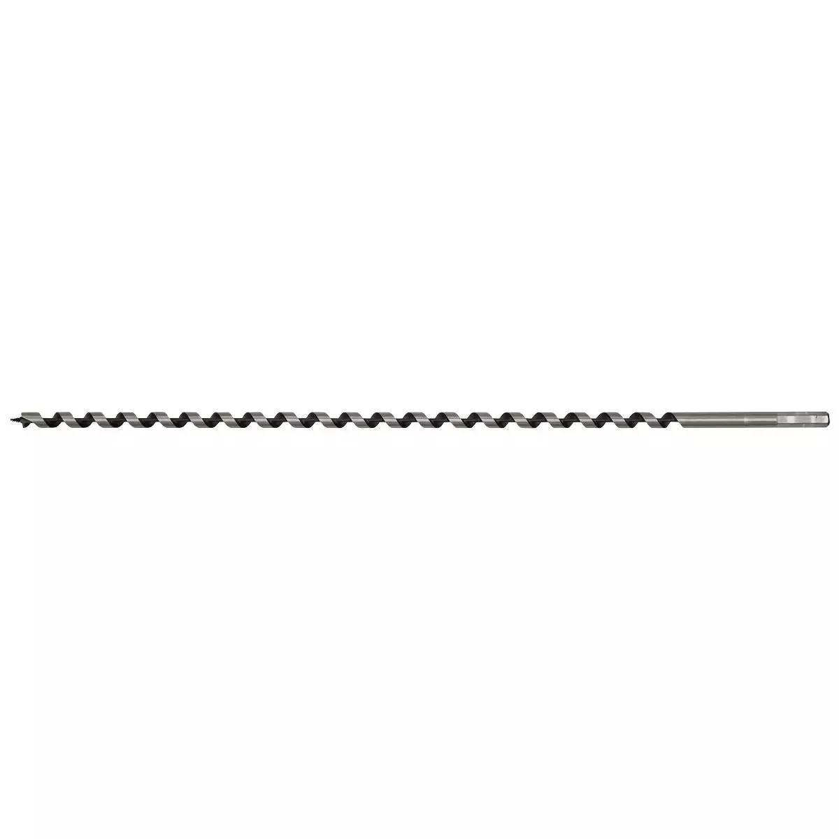 Worksafe by Sealey Auger Wood Drill Bit 12mm x 600mm