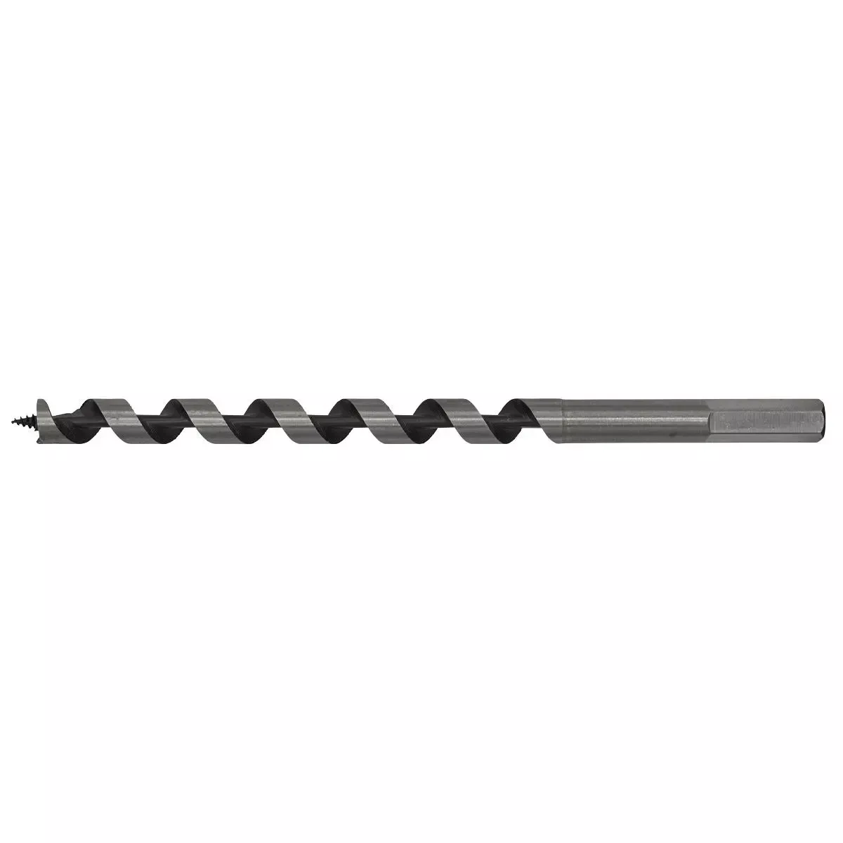 Worksafe by Sealey Auger Wood Drill Bit 13mm x 235mm