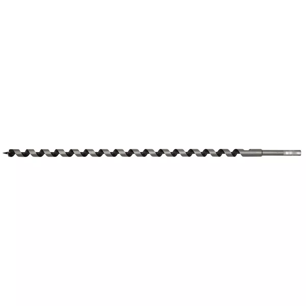 Worksafe by Sealey Auger Wood Drill Bit 14mm x 600mm