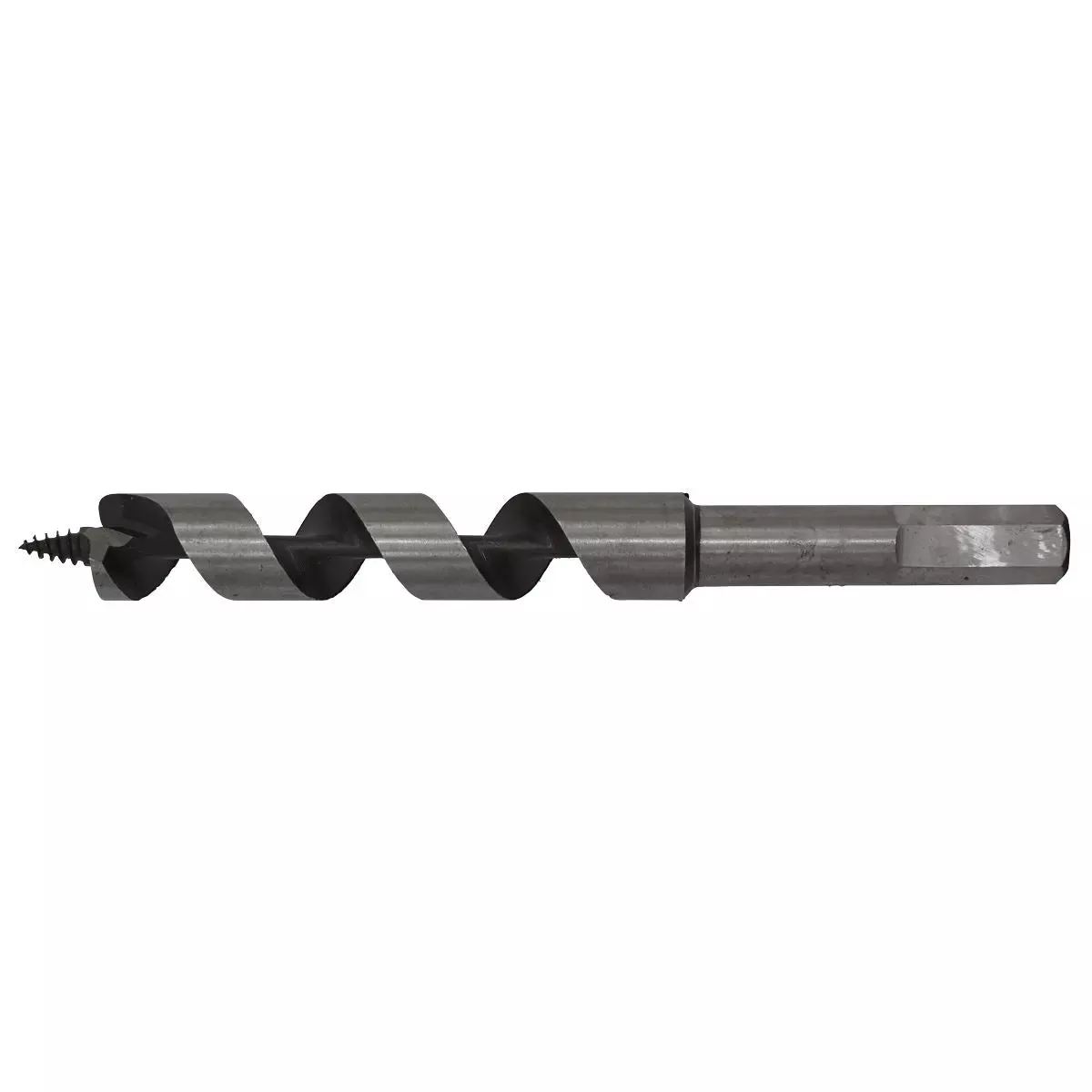 Worksafe by Sealey Auger Wood Drill Bit 16mm x 155mm