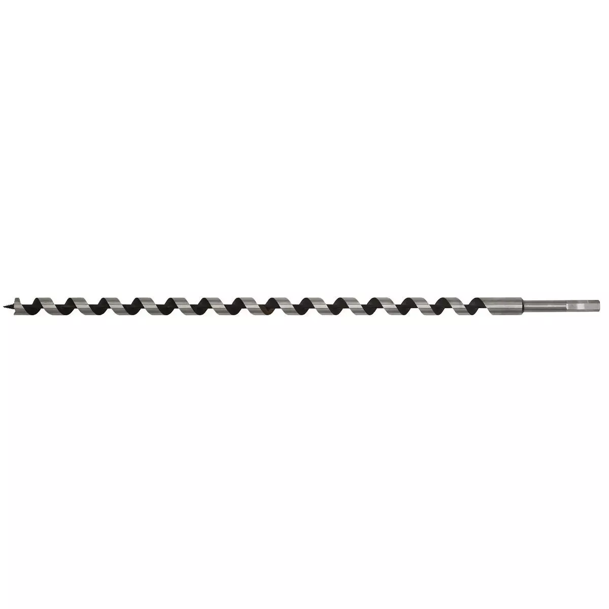 Worksafe by Sealey Auger Wood Drill Bit 18mm x 600mm
