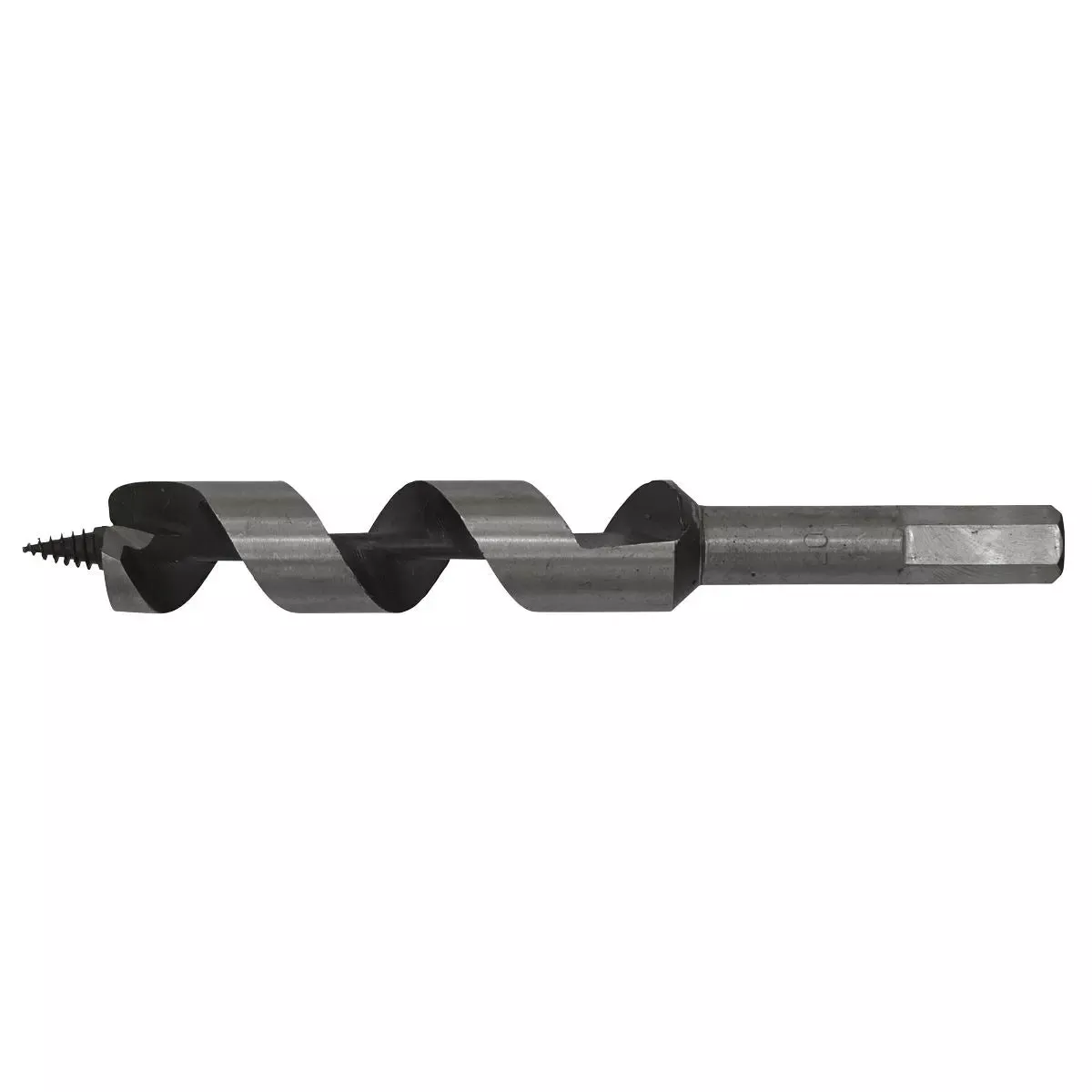 Worksafe by Sealey Auger Wood Drill Bit 20mm x 155mm