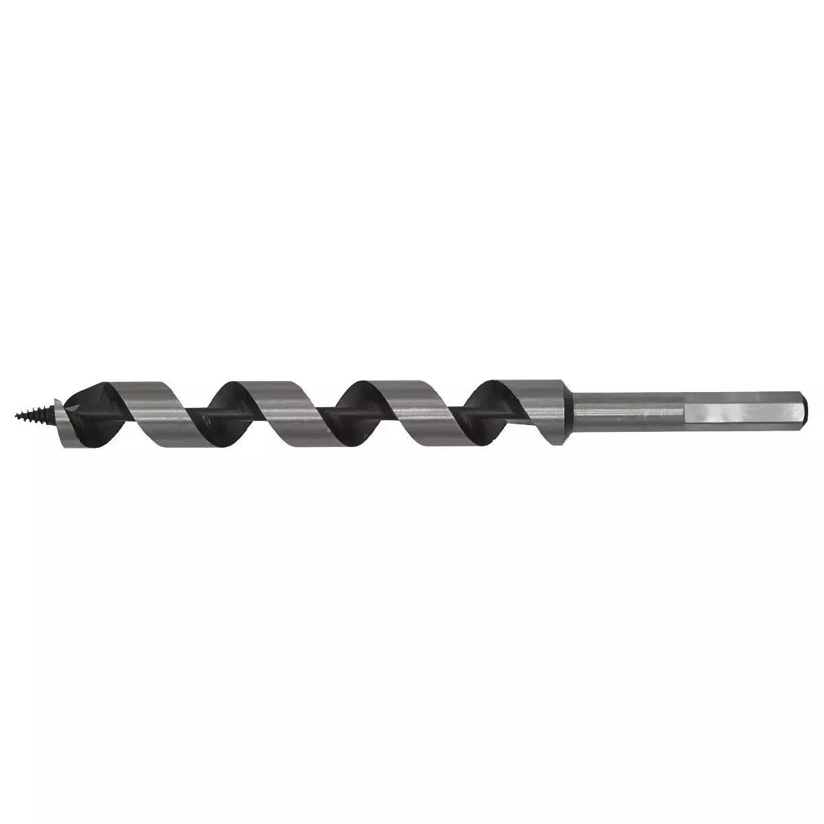 Worksafe by Sealey Auger Wood Drill Bit 20mm x 235mm