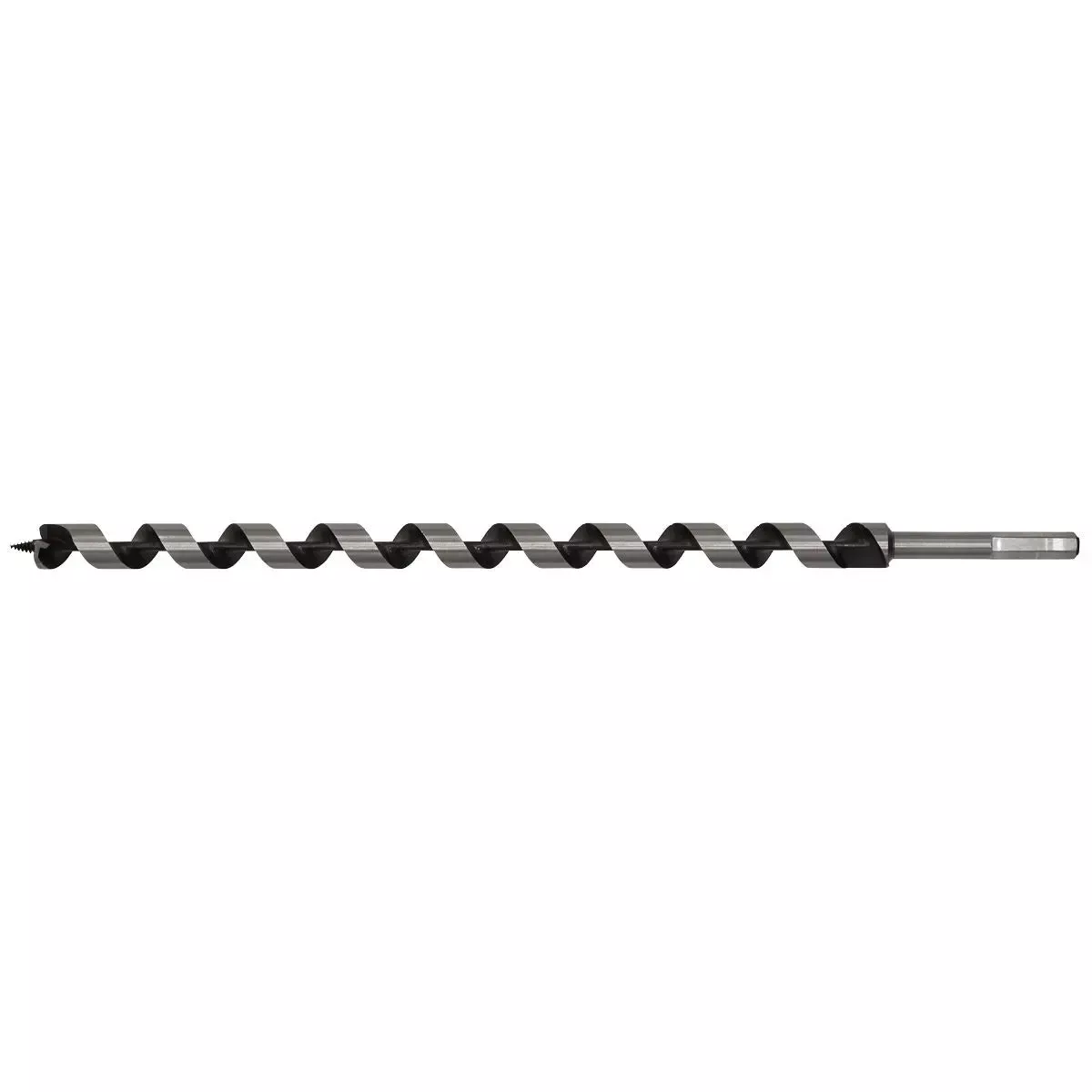 Worksafe by Sealey Auger Wood Drill Bit 20mm x 460mm