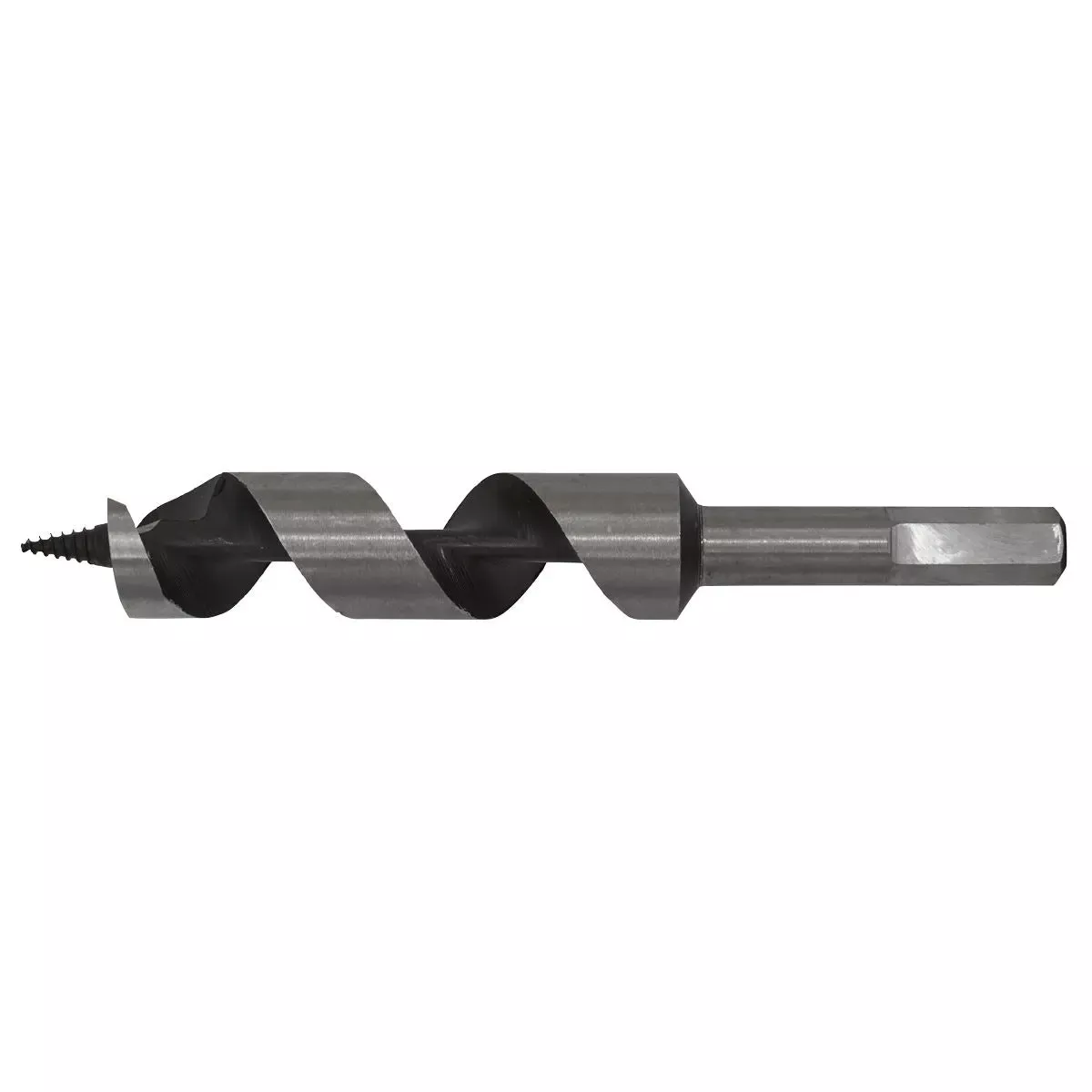 Worksafe by Sealey Auger Wood Drill Bit 22mm x 155mm