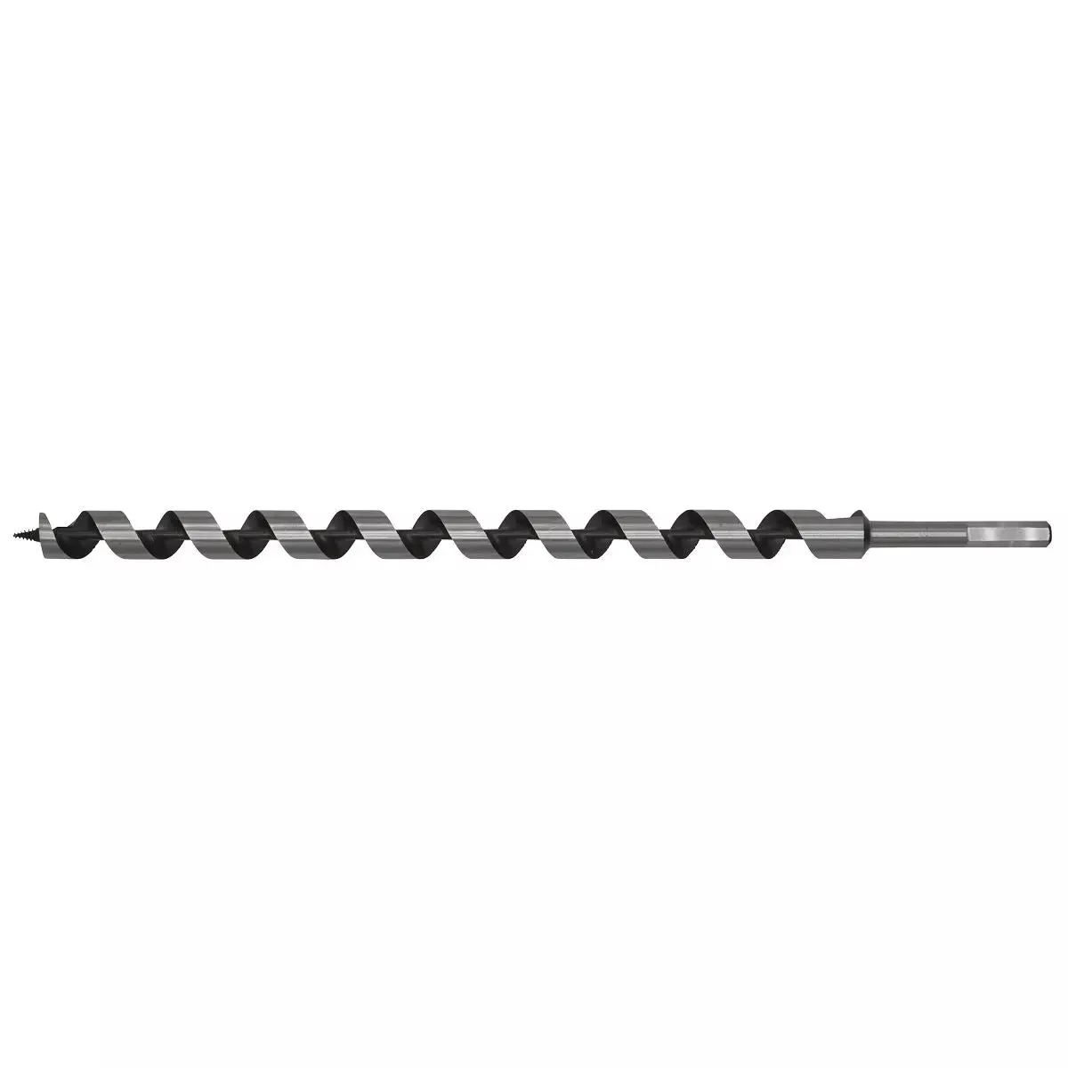 Worksafe by Sealey Auger Wood Drill Bit 22mm x 460mm