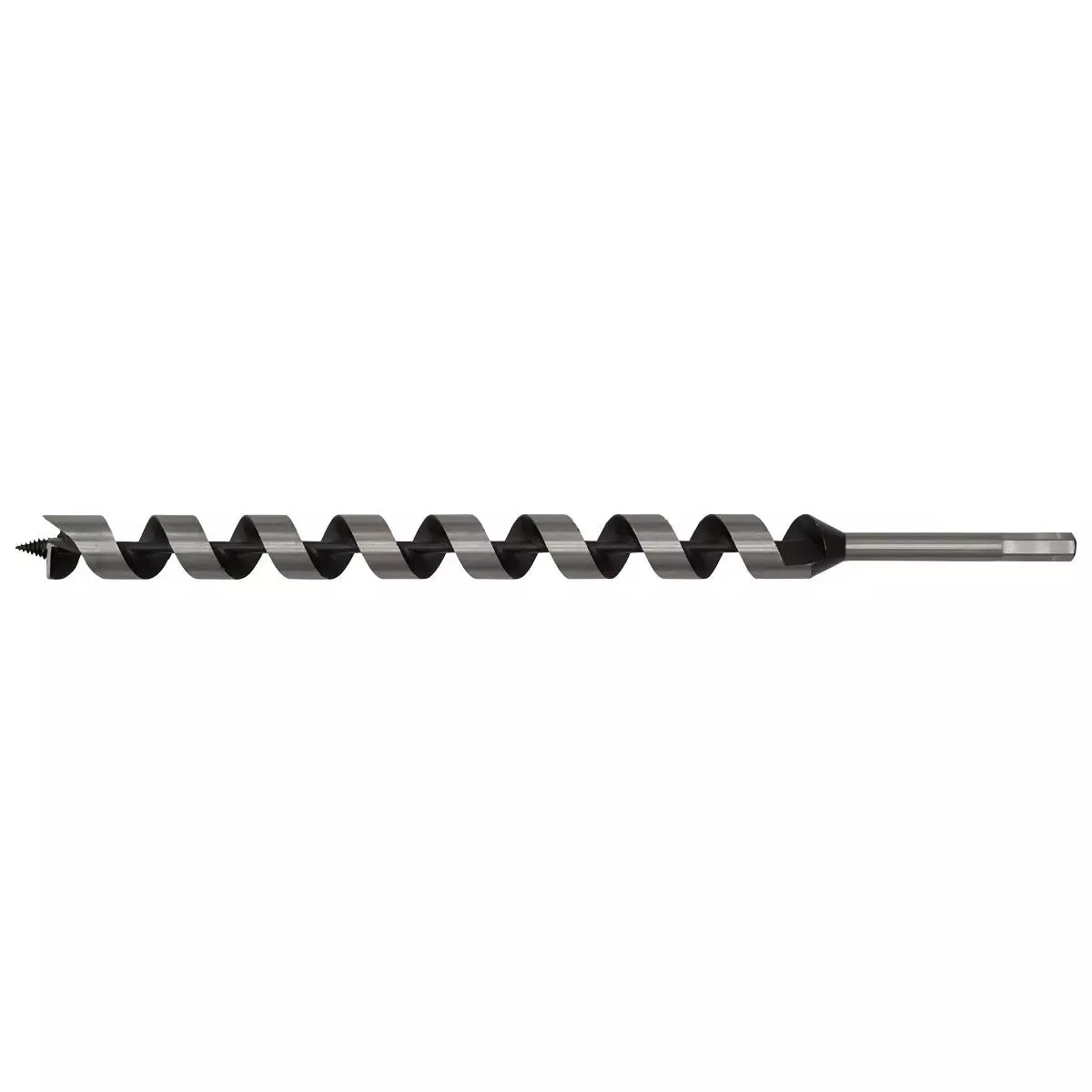 Worksafe by Sealey Auger Wood Drill Bit 25mm x 460mm