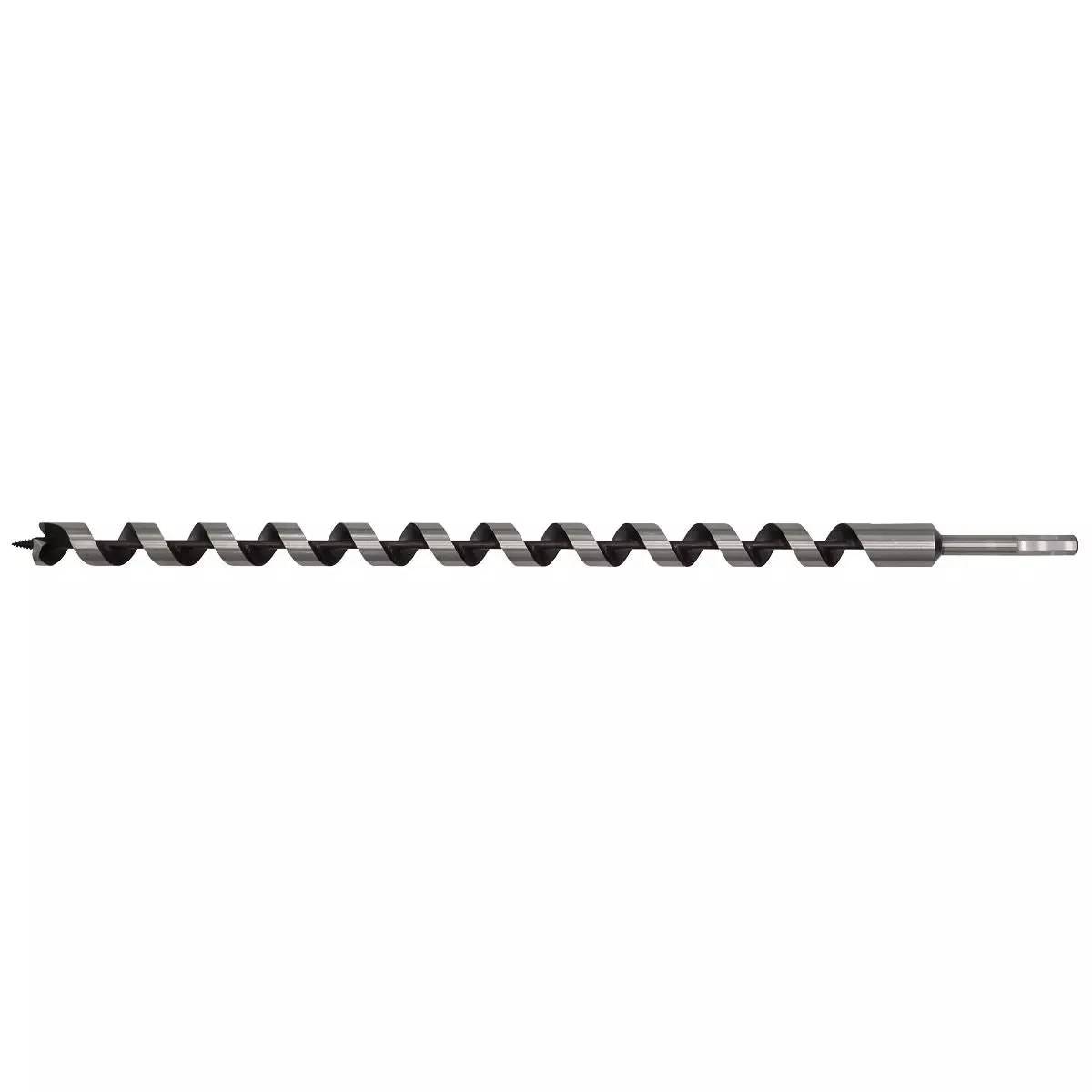 Worksafe by Sealey Auger Wood Drill Bit 25mm x 600mm