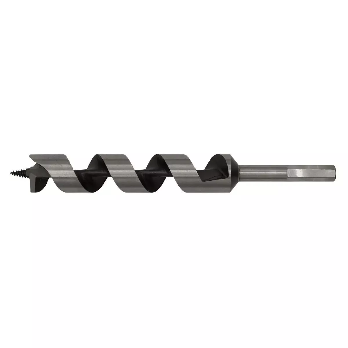 Worksafe by Sealey Auger Wood Drill Bit 28mm x 235mm