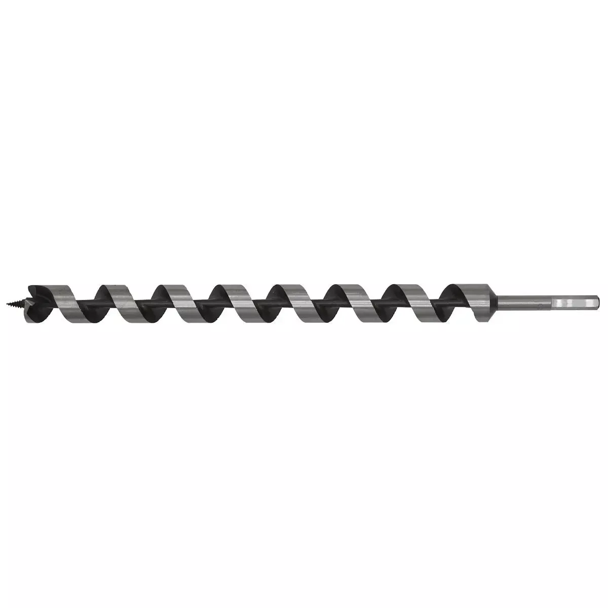 Worksafe by Sealey Auger Wood Drill Bit 30mm x 460mm