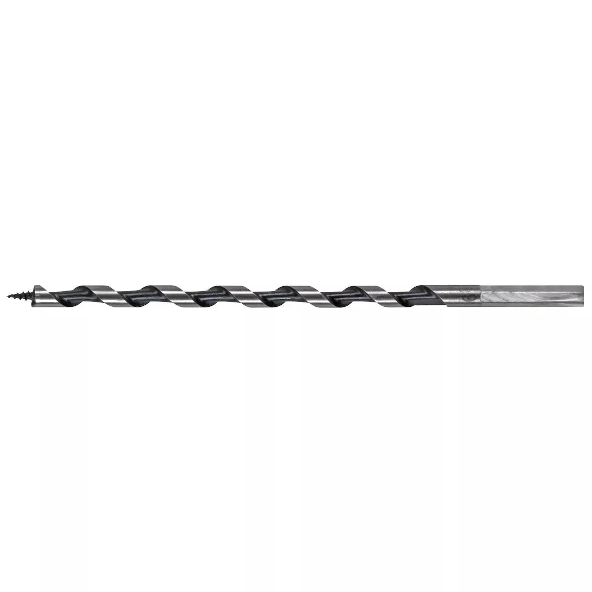 Worksafe by Sealey Auger Wood Drill Bit 6mm x 155mm