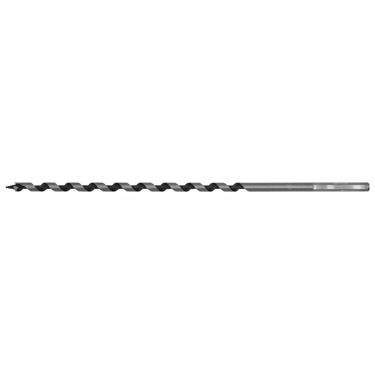 Worksafe by Sealey Auger Wood Drill Bit 6mm x 235mm