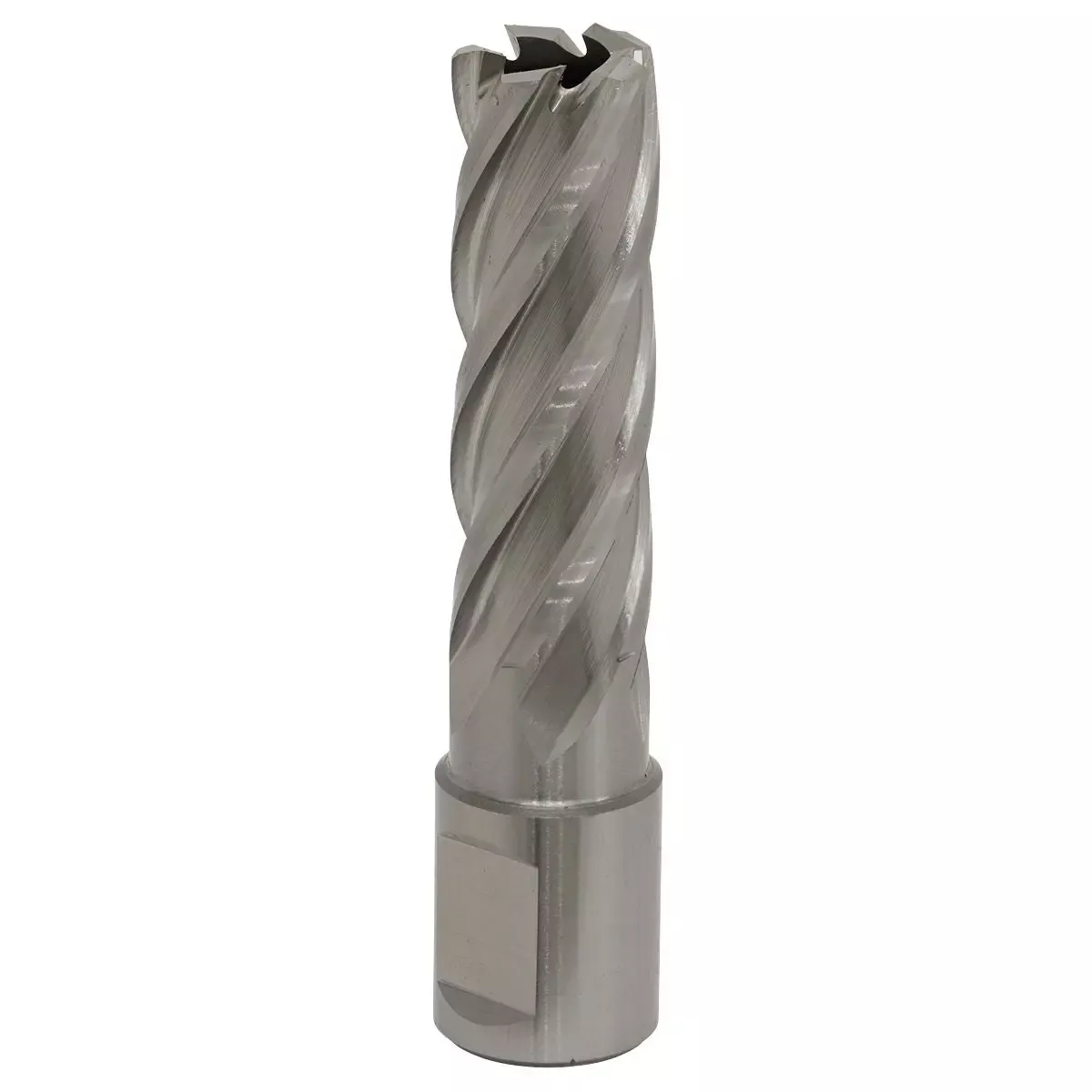 Worksafe by Sealey Mag Drill Bit HSS Ø17mm - Cut Depth 50mm