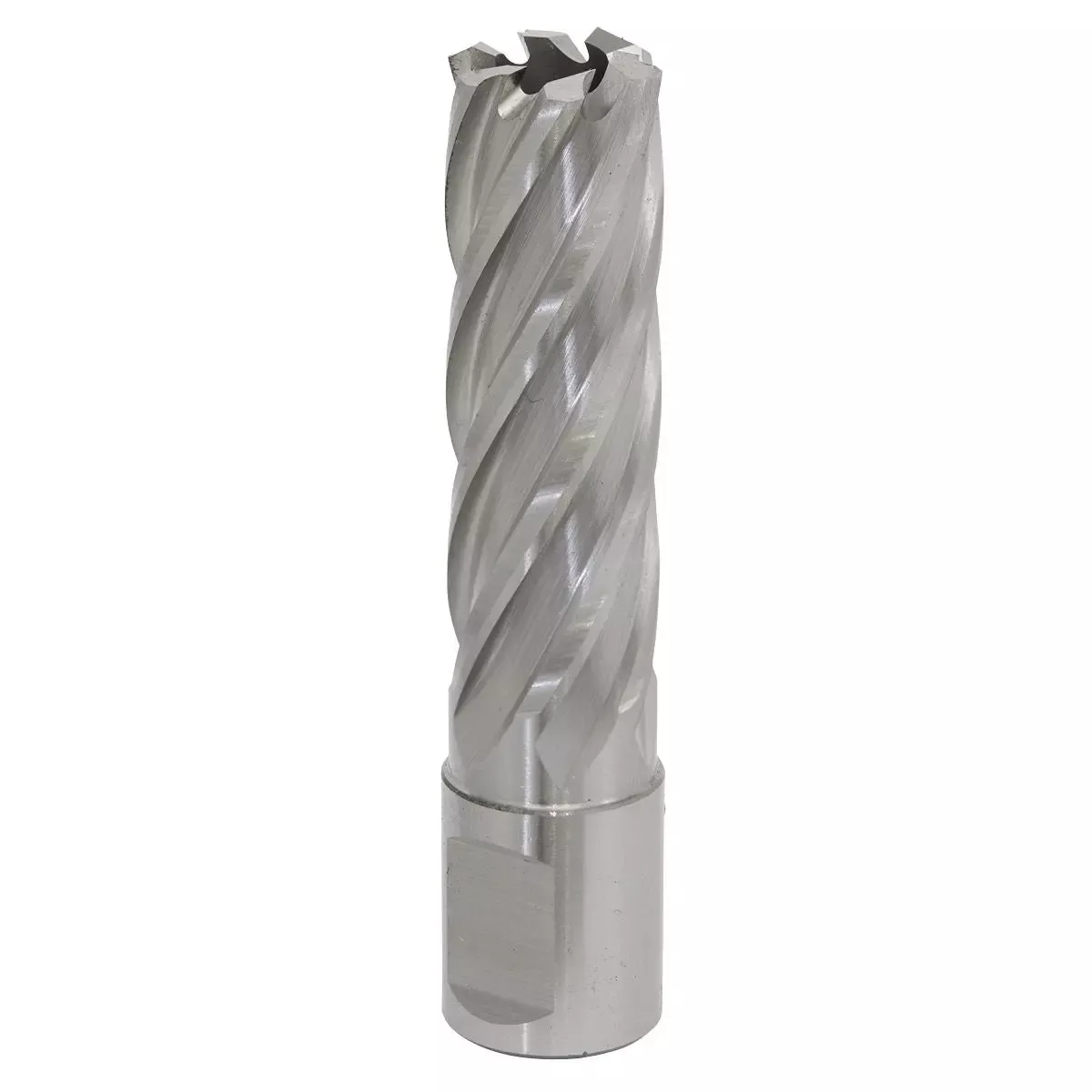 Worksafe by Sealey Mag Drill Bit HSS Ø18mm - Cut Depth 50mm