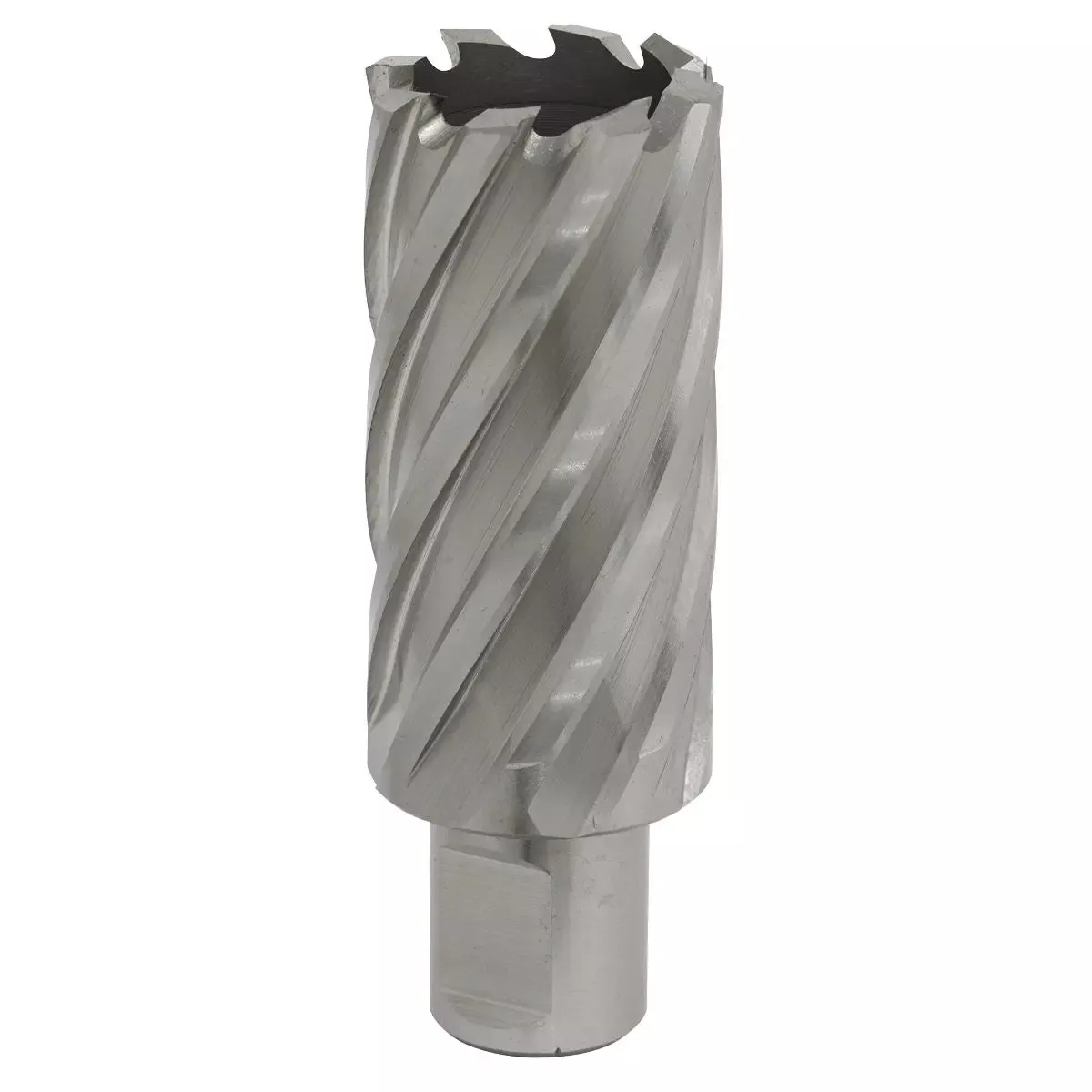 Worksafe by Sealey Mag Drill Bit HSS Ø28mm - Cut Depth 50mm
