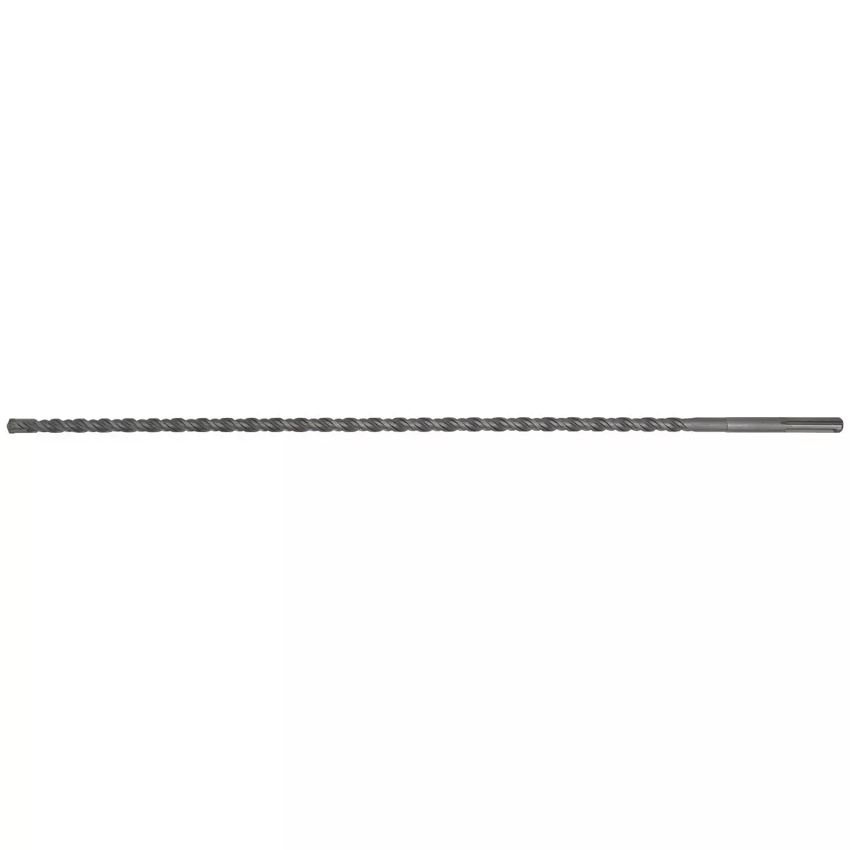 Worksafe by Sealey SDS MAX Drill Bit Ø18 x 940mm