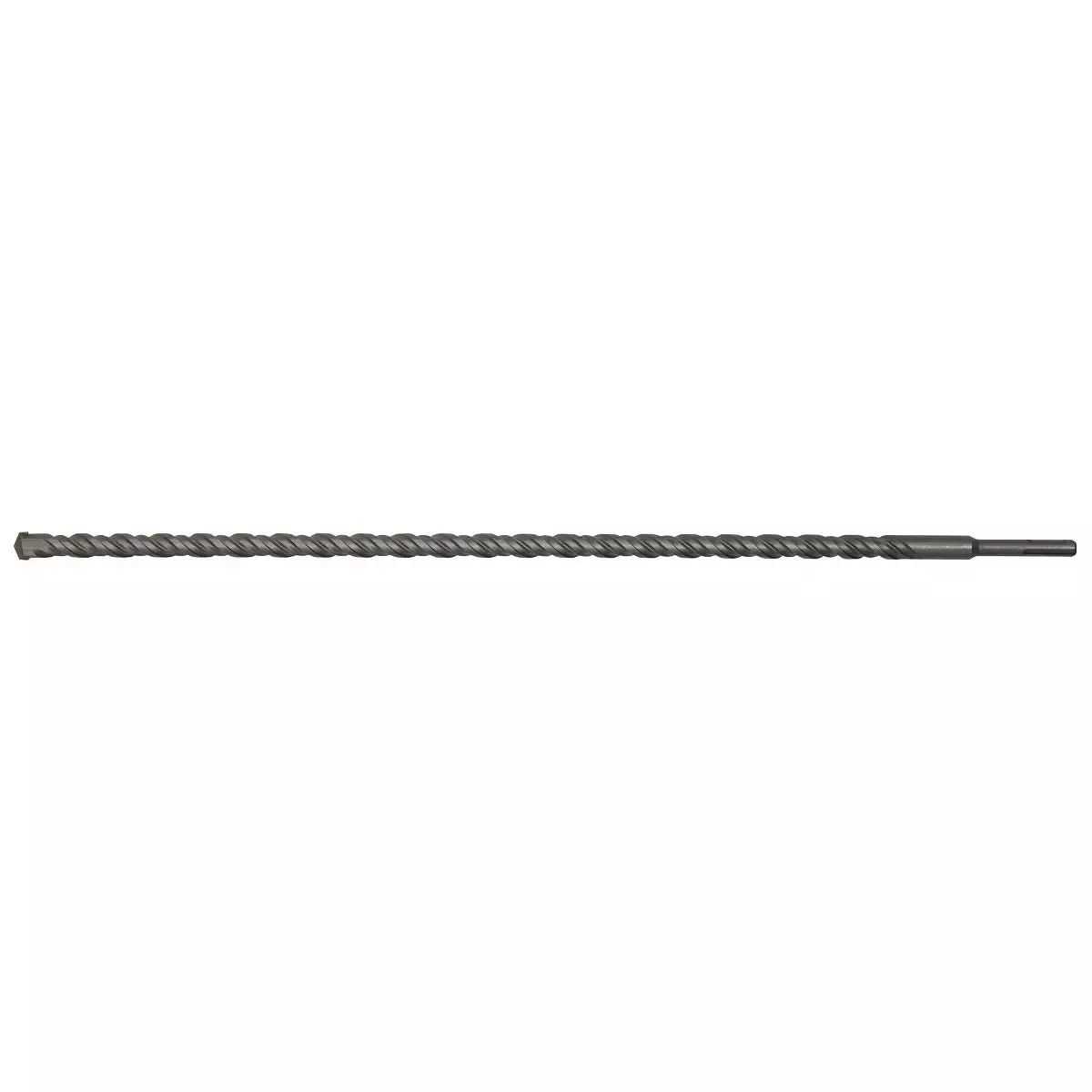 Worksafe by Sealey SDS Plus Drill Bit Ø18 x 600mm