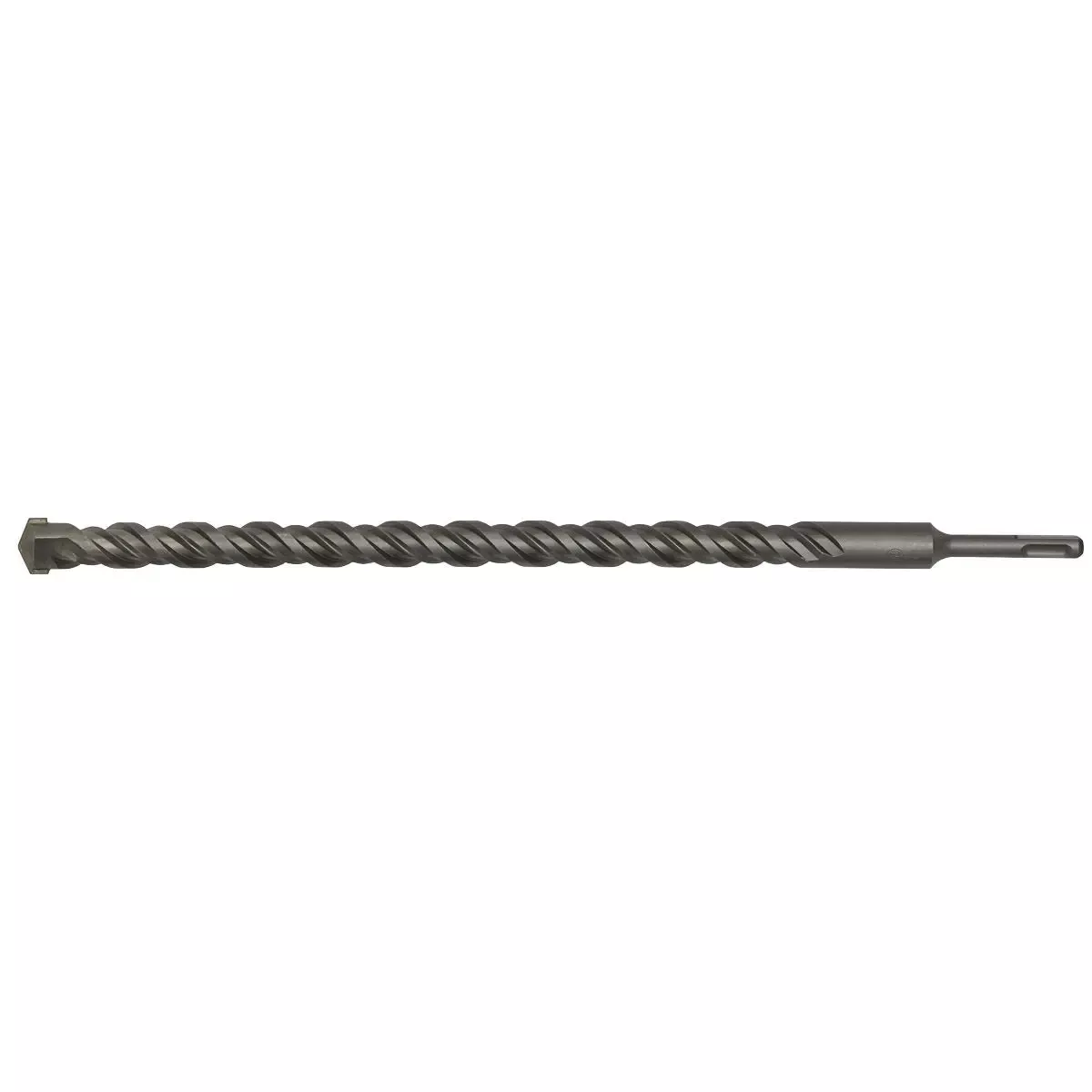Worksafe by Sealey SDS Plus Drill Bit Ø24 x 450mm