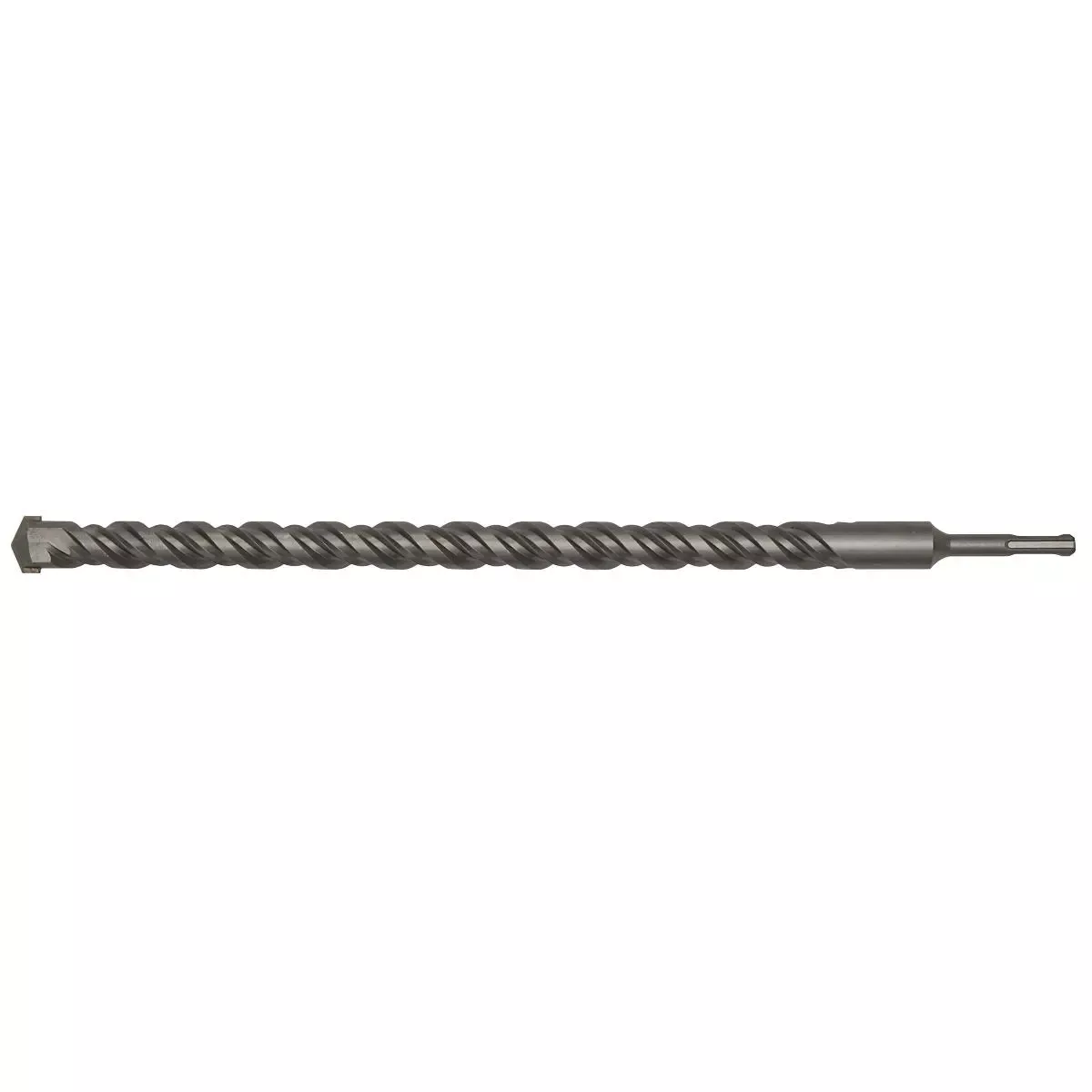 Worksafe by Sealey SDS Plus Drill Bit Ø25 x 450mm