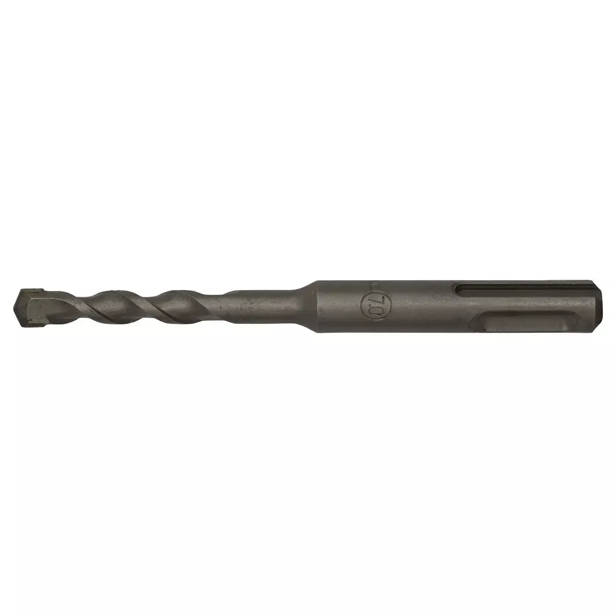 Worksafe by Sealey SDS Plus Drill Bit Ø7 x 110mm