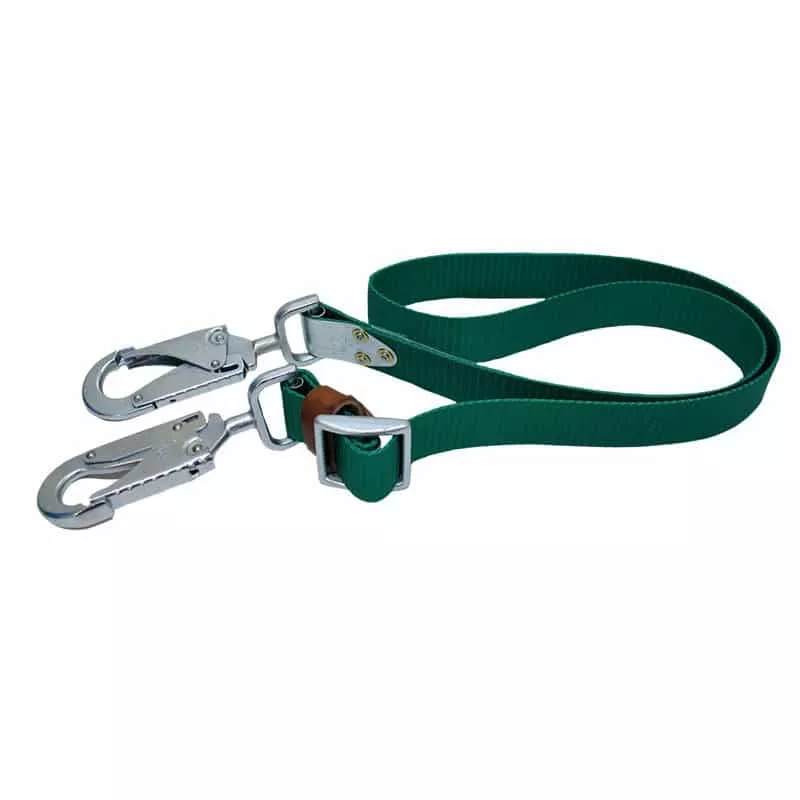 Woven Nylon Positioning Strap with Friction Buckle – 496099E
