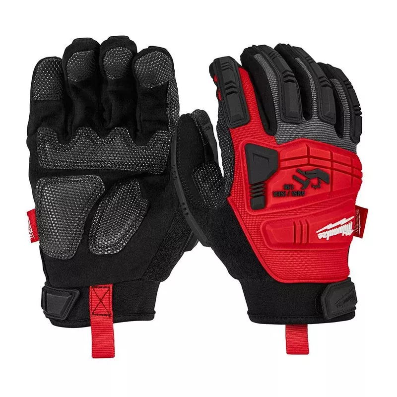 X-Large Impact Wrecking Work Glove