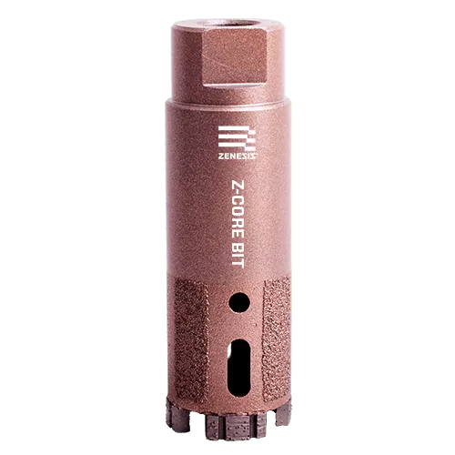 Zenesis™ Z-Core Bit